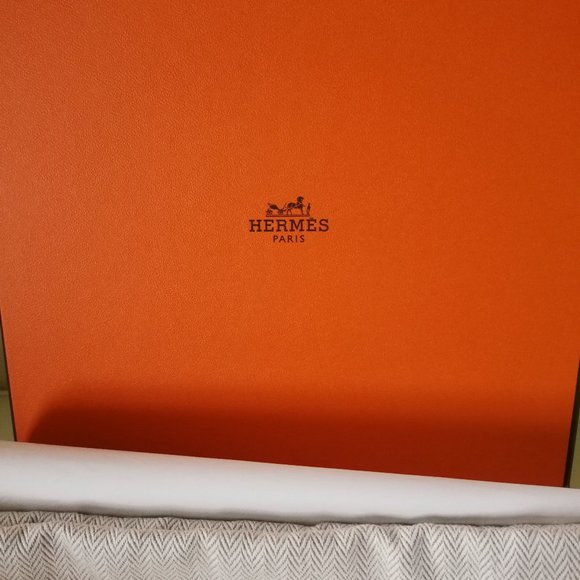 Authentic New Hermes Belt Leather Strap Reversible (no buckle) 70CM étoupe/noir - Picture 10 of 12